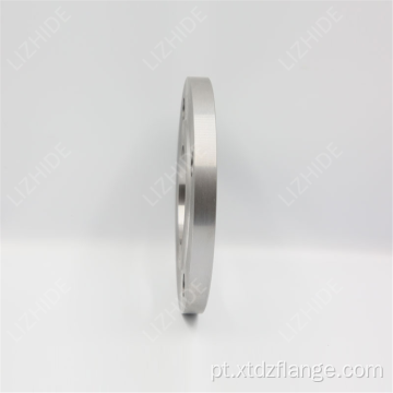 Flange de placa Gost PN100 12821-80